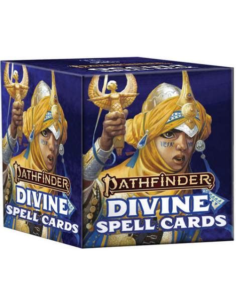 Pathfinder 2e divine beings and divination pdf